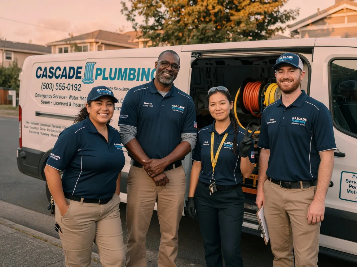 Emergency Plumber company in Rector, AR